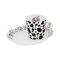 Disney English Ladies: 101 Dalmatians Decorative Cup & Saucer